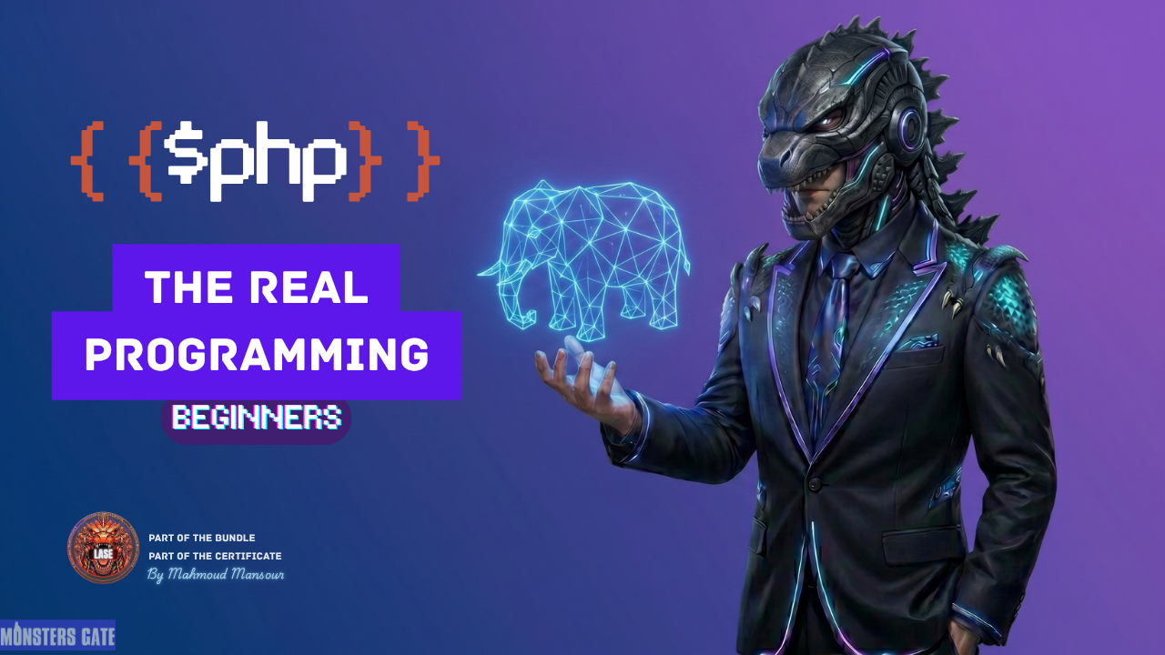 PHP OOP The Real Programming