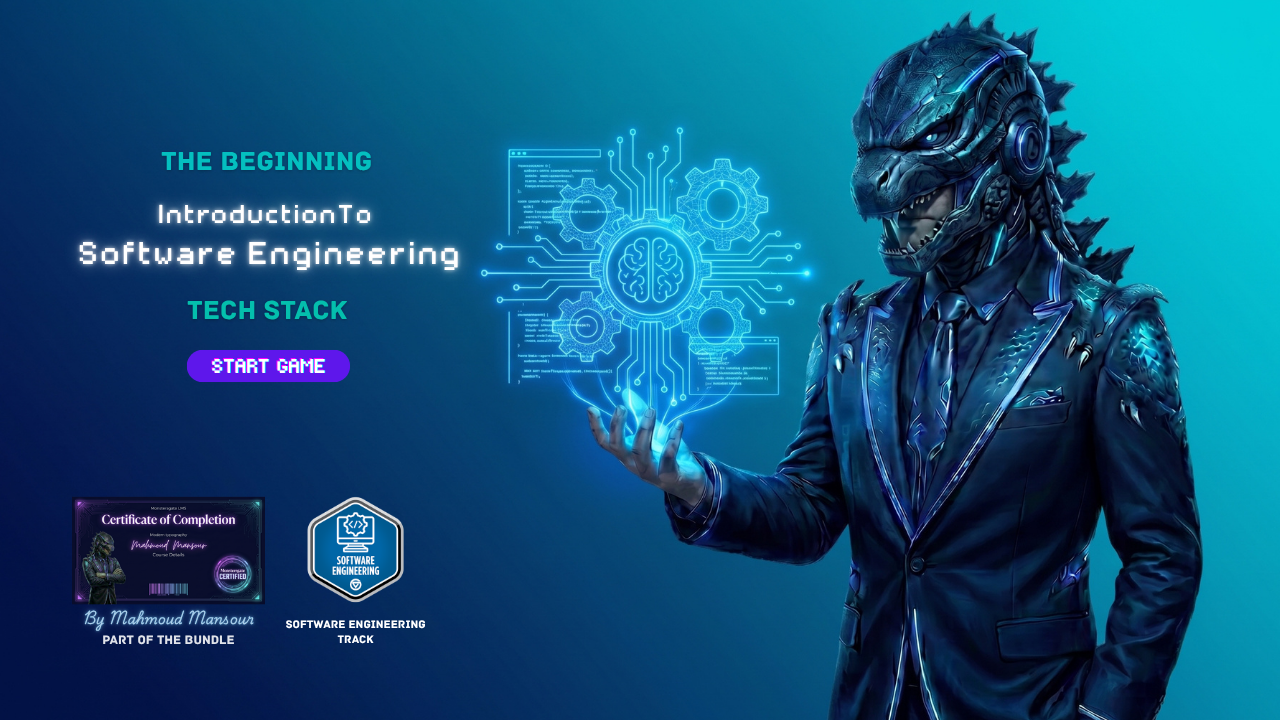 Introduction to Software Engineering
