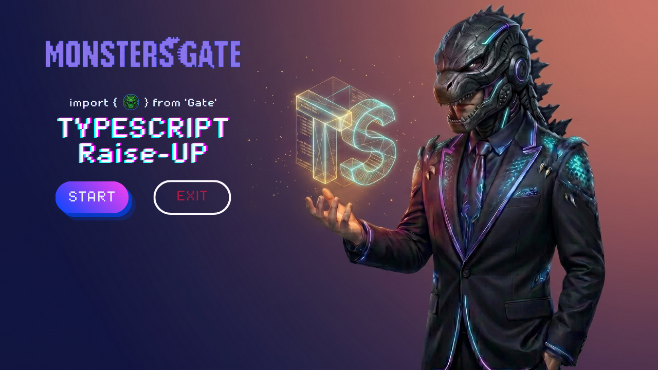 TypeScript The Golden Layer