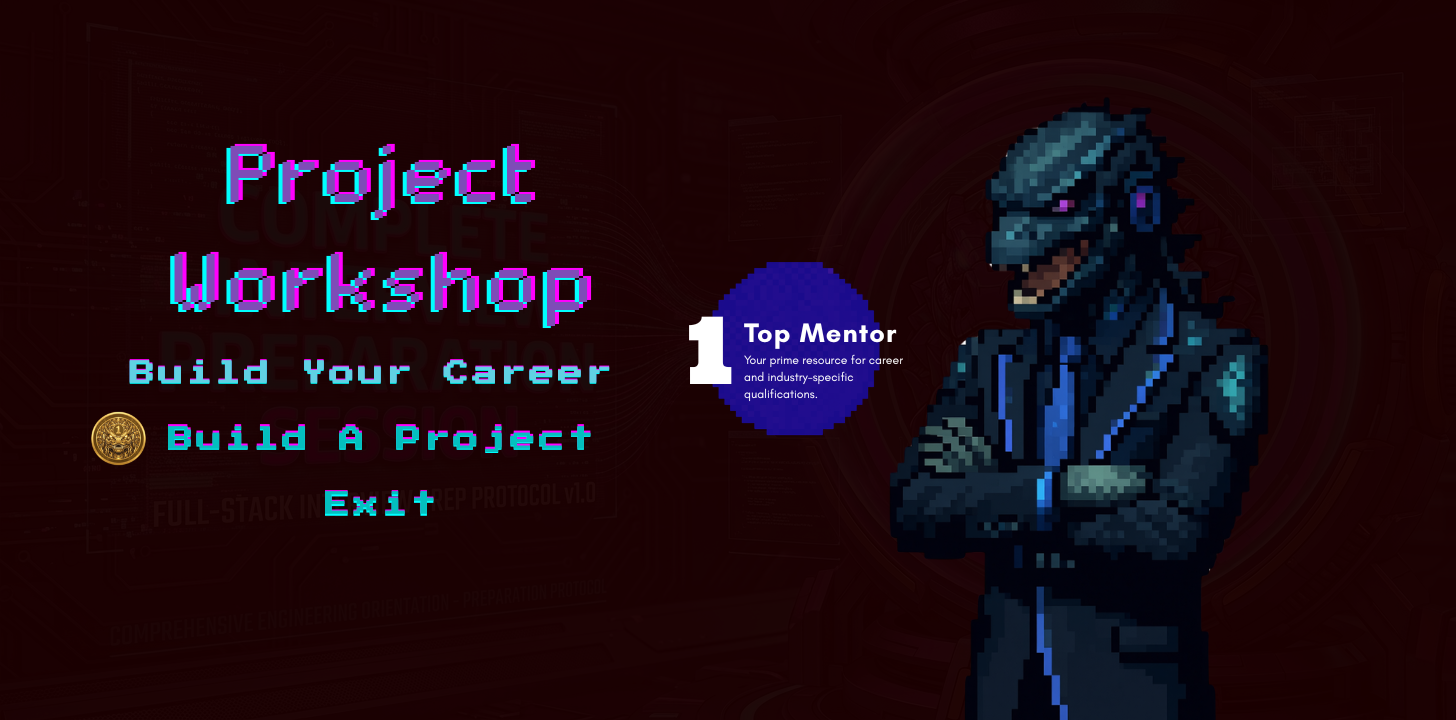 Project Workshop For CV