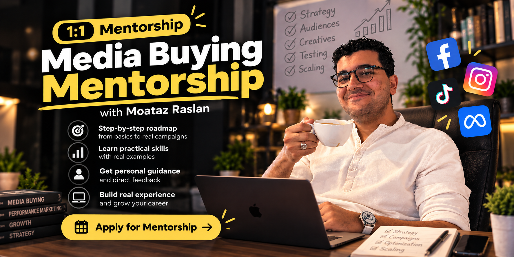 Media Buying Mentorship