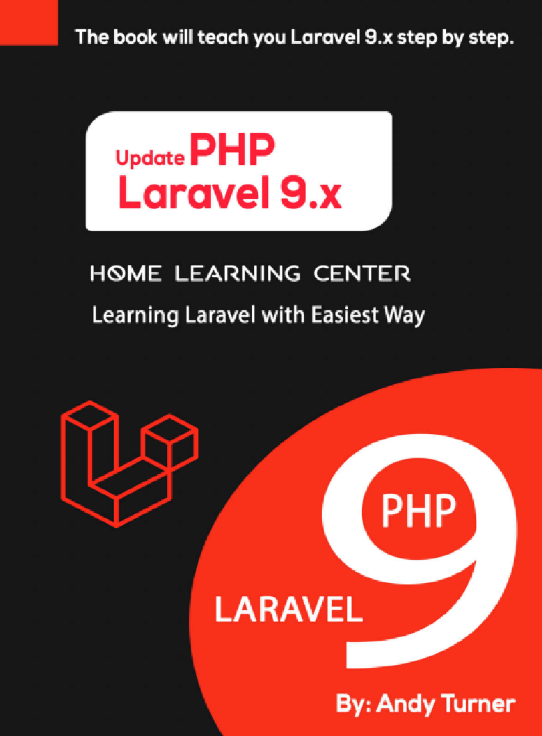 Laravel 9.x | PHP Learning Laravel with Easiest Way [Free Bundle]